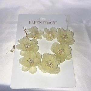 Necklace earring set